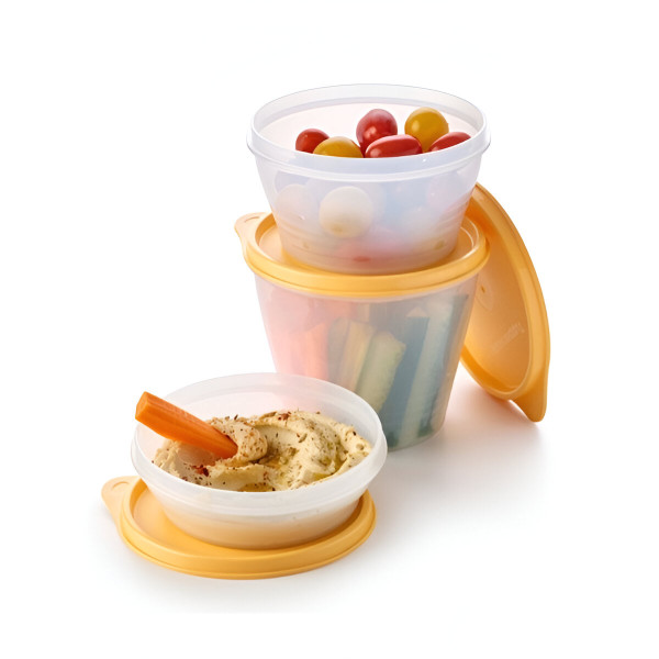 Герметична чаша Нова Класика 500 мл прозора Tupperware