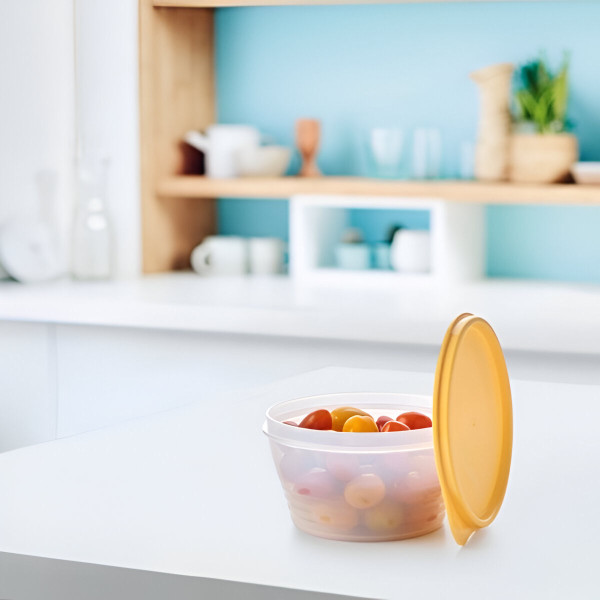 Герметична чаша Нова Класика 500 мл прозора Tupperware