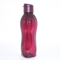Эко-бутылка 0,75л с клапаном марсала Tupperware