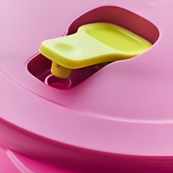Ємність Нова хвиля 400 мл малинова Tupperware