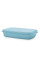Контейнер із роздільником блакитний Tupperware