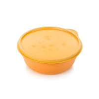 Герметична чаша Хіт-парад 600 мл помаранчева Tupperware