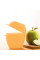 Контейнер Яблуко 300мл жовтий Tupperware