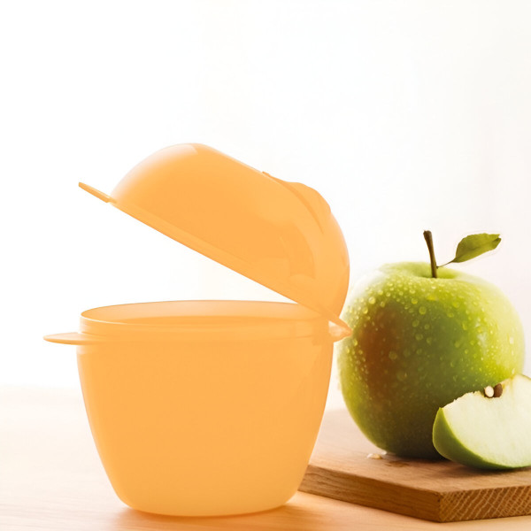 Контейнер Яблуко 300мл жовтий Tupperware