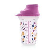 Міні шейкер 350 мл бузковий Tupperware