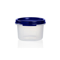 Компактус для сипучих 200 мл із синьою кришкою Tupperware 