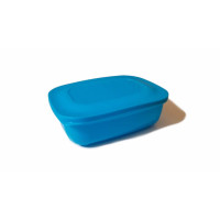 Контейнер Ларец 500мл голубой Tupperware 