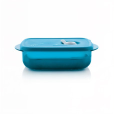 Контейнер Нью 600мл для НВЧ бірюза Tupperware