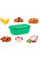 Контейнер Система холодильник 140 мл зеленый Tupperware