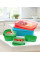 Контейнер Система холодильник 140 мл зеленый Tupperware