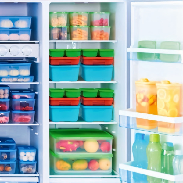 Контейнер Система холодильник 140 мл зеленый Tupperware