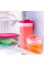 Универсал 2л с розовой крышкой Tupperware
