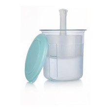Делікатесниця СК 1,4 л із блакитною кришкою Tupperware